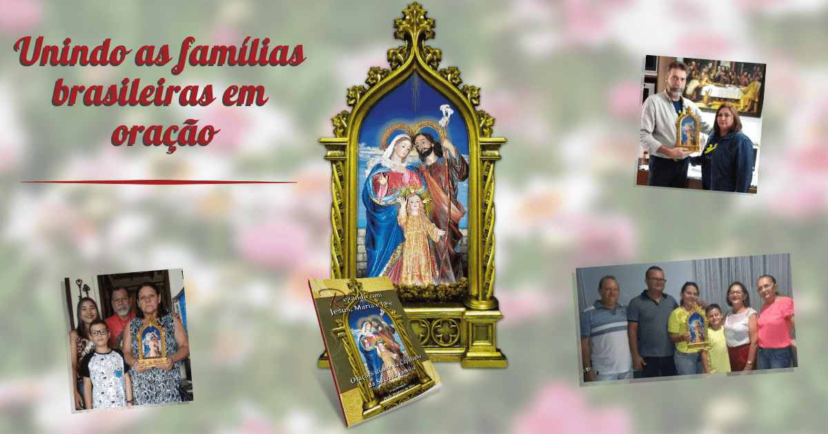 Capela Sagrada Família - Maria Rainha dos Corações
