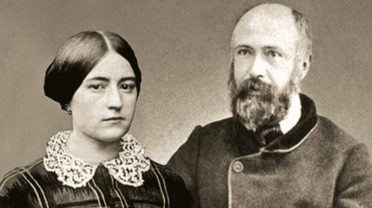 A Família Martin, pais santos e filhos santos